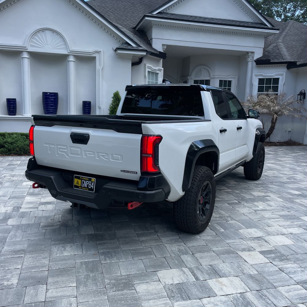 2025 Toyota Tacoma TRD Pro HV