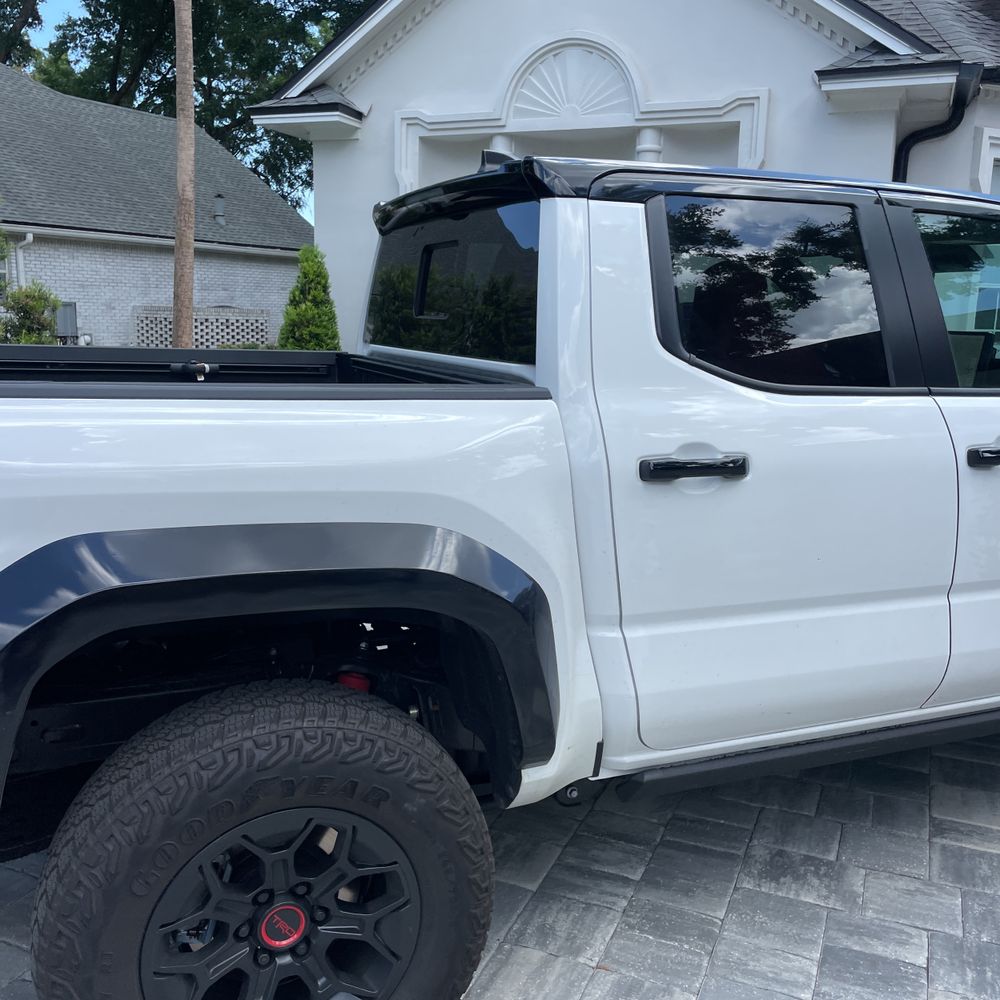 2025 Toyota Tacoma TRD Pro HV