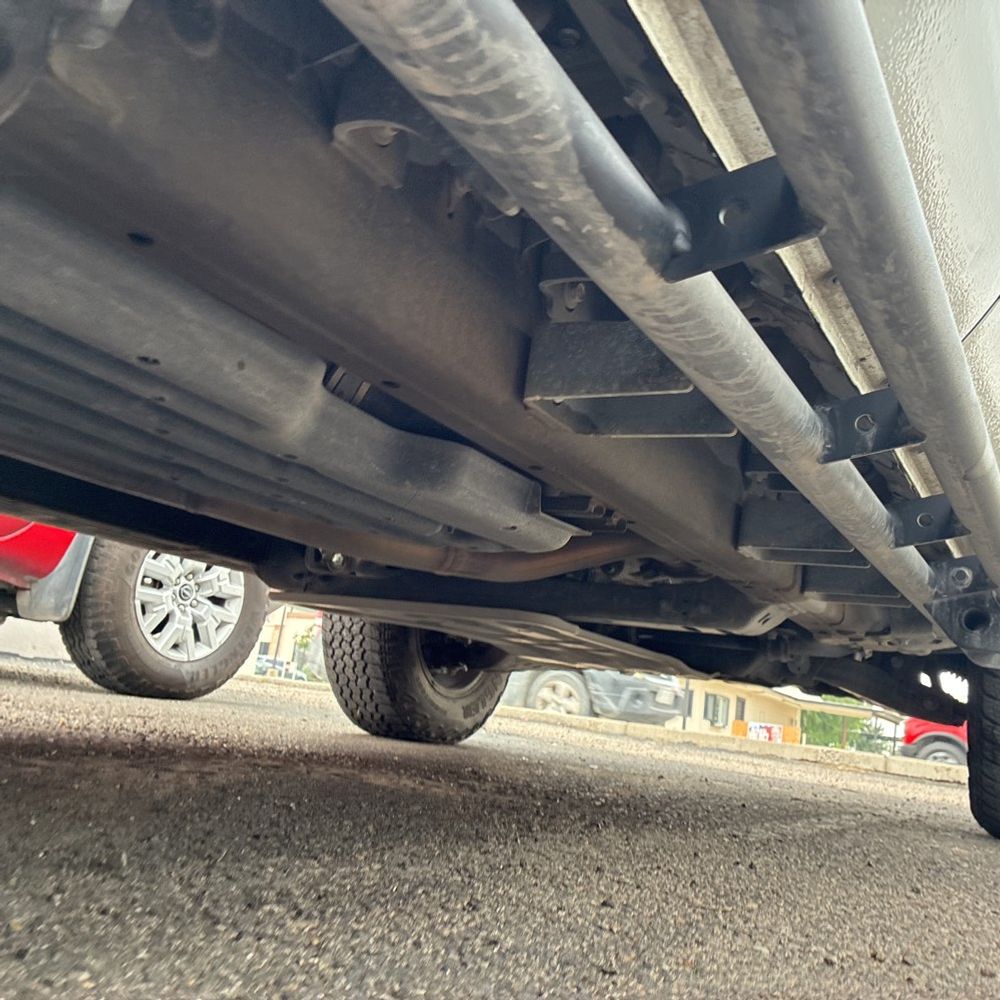 2025 Toyota Tacoma Trailhunter HV