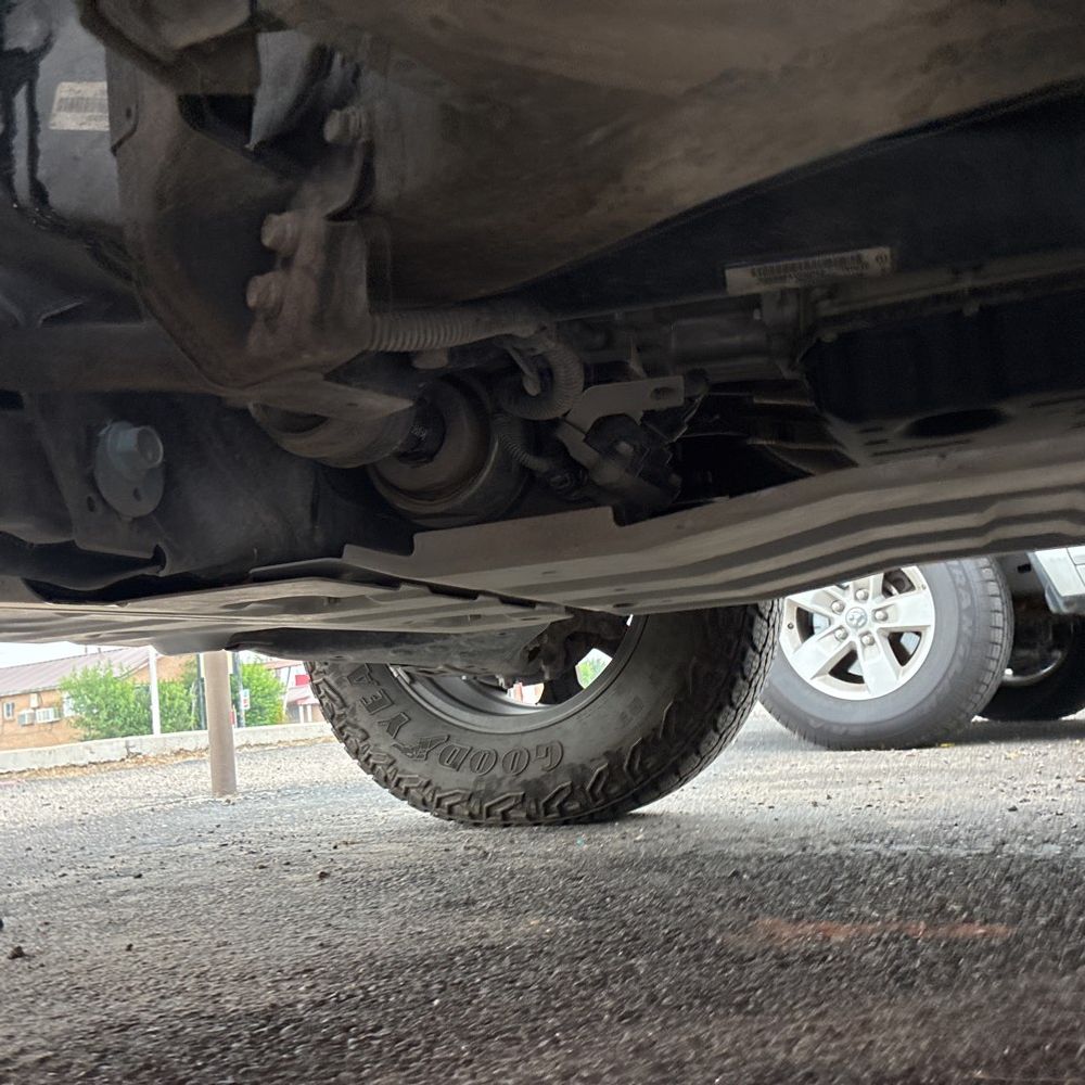 2025 Toyota Tacoma Trailhunter HV