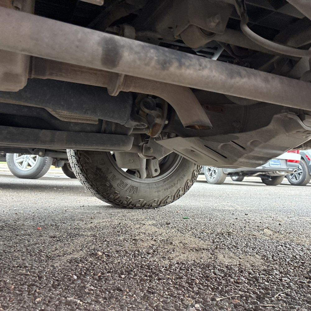 2025 Toyota Tacoma Trailhunter HV