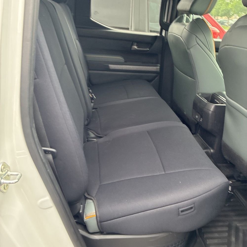 2025 Toyota Tacoma Trailhunter HV