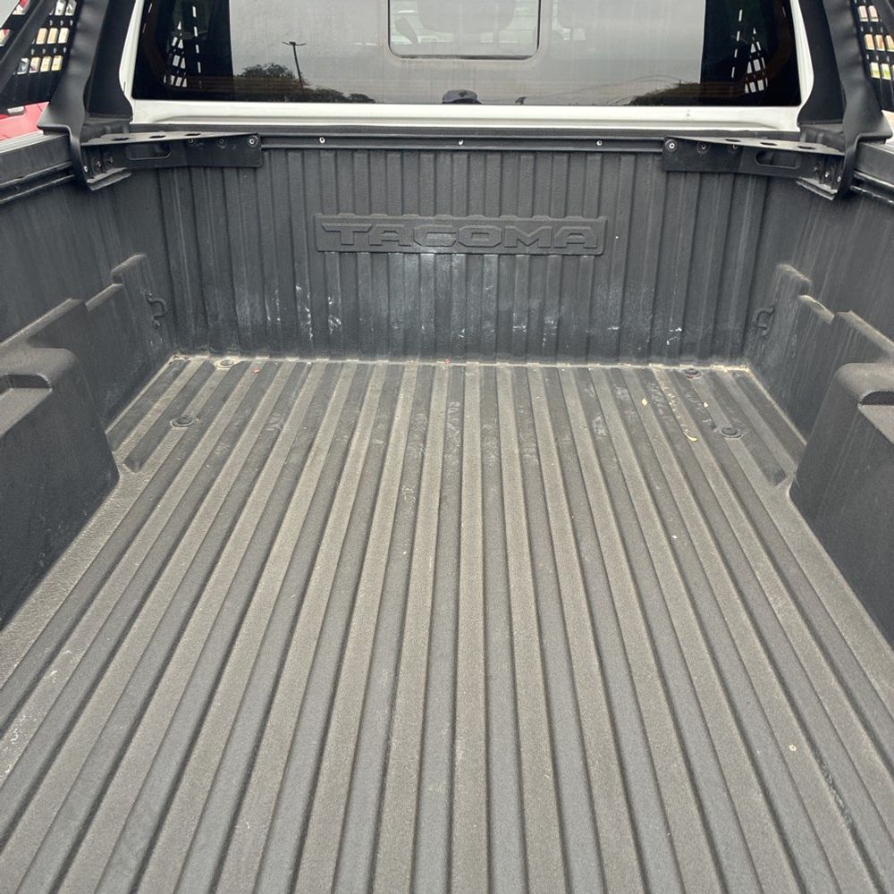 2025 Toyota Tacoma Trailhunter HV