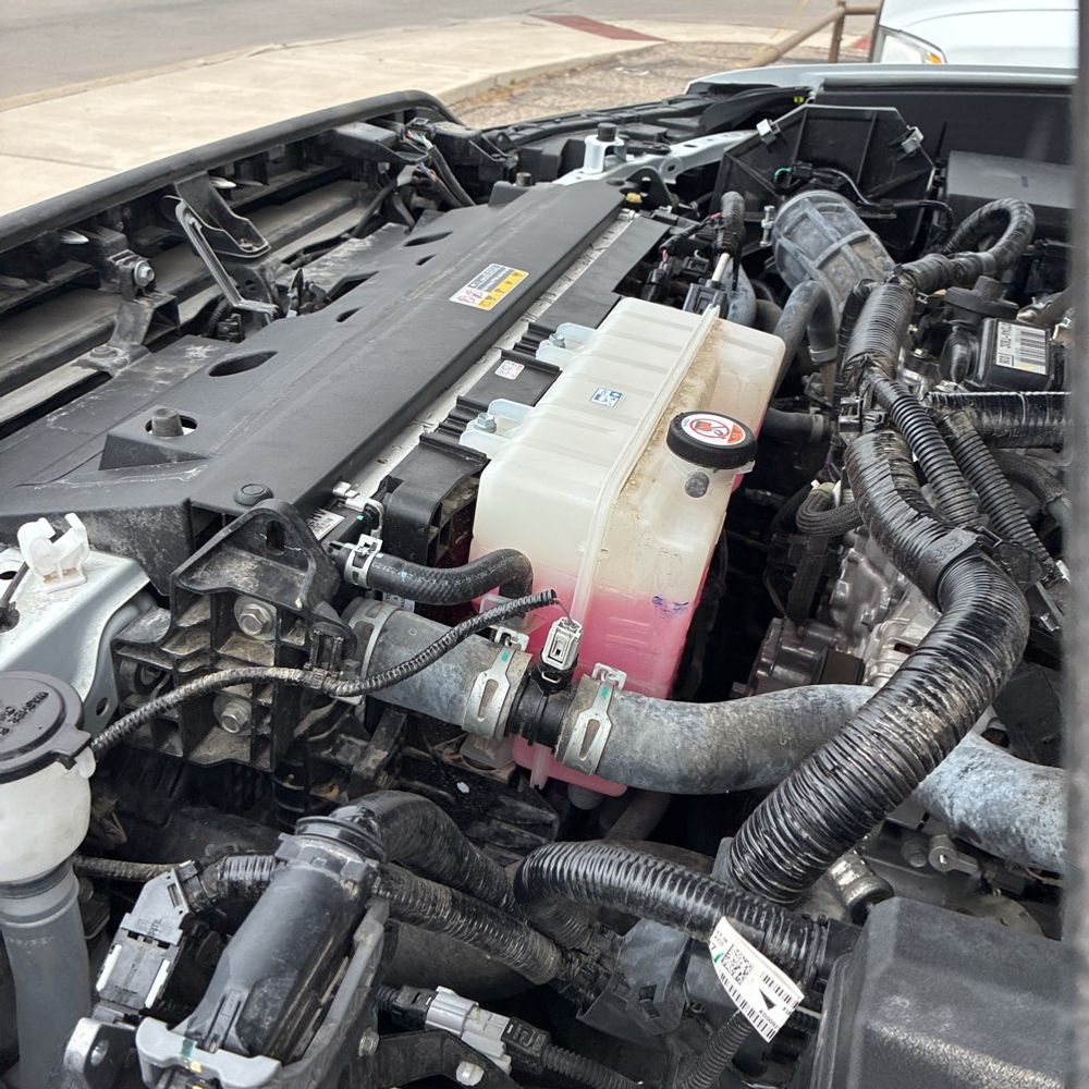 2025 Toyota Tacoma Trailhunter HV
