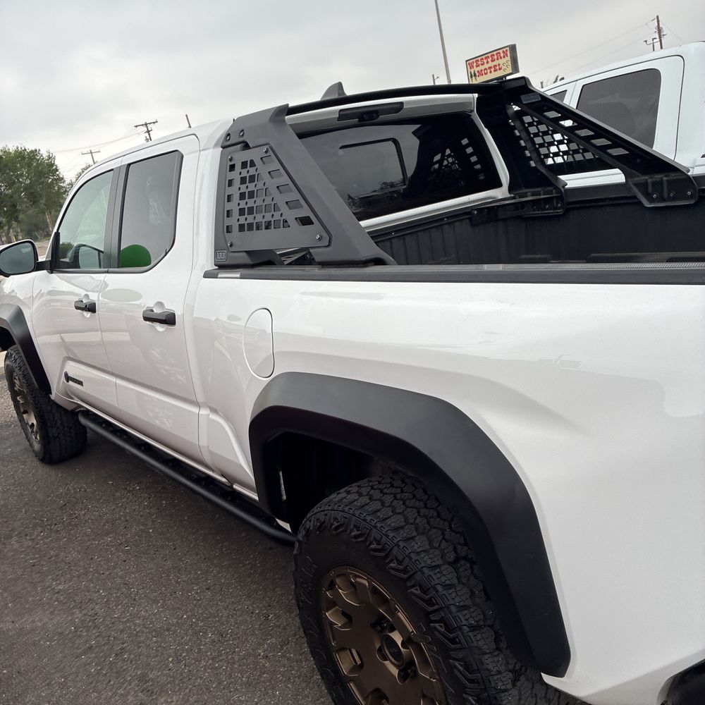 2025 Toyota Tacoma Trailhunter HV