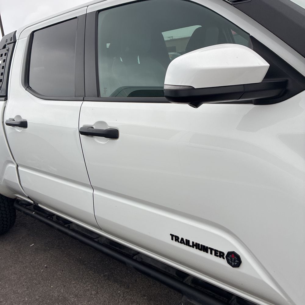 2025 Toyota Tacoma Trailhunter HV