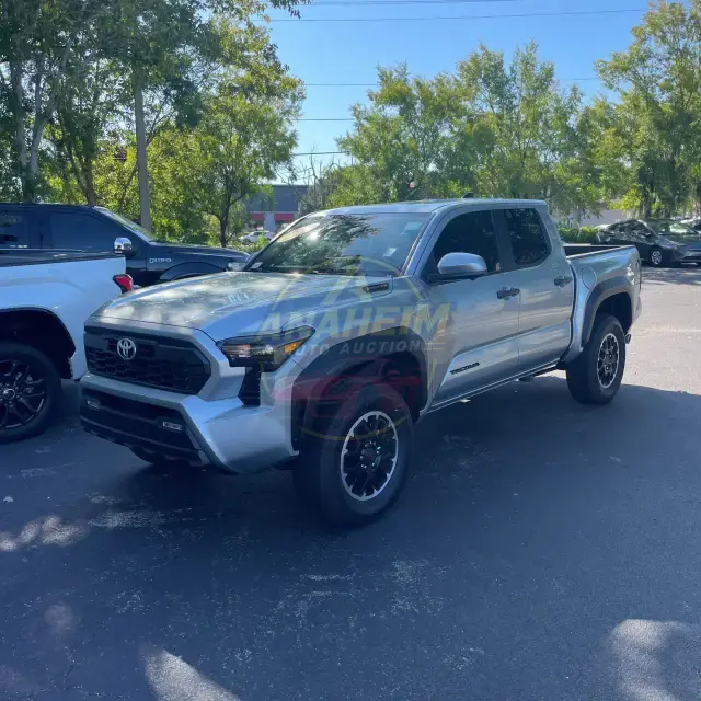 2024 Toyota Tacoma TRD Off-Road HV