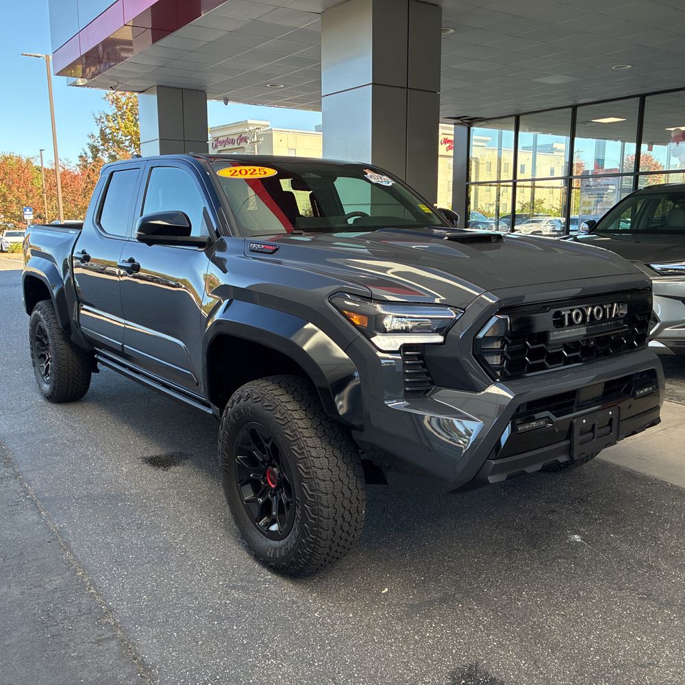 2025 Toyota Tacoma TRD Pro HV