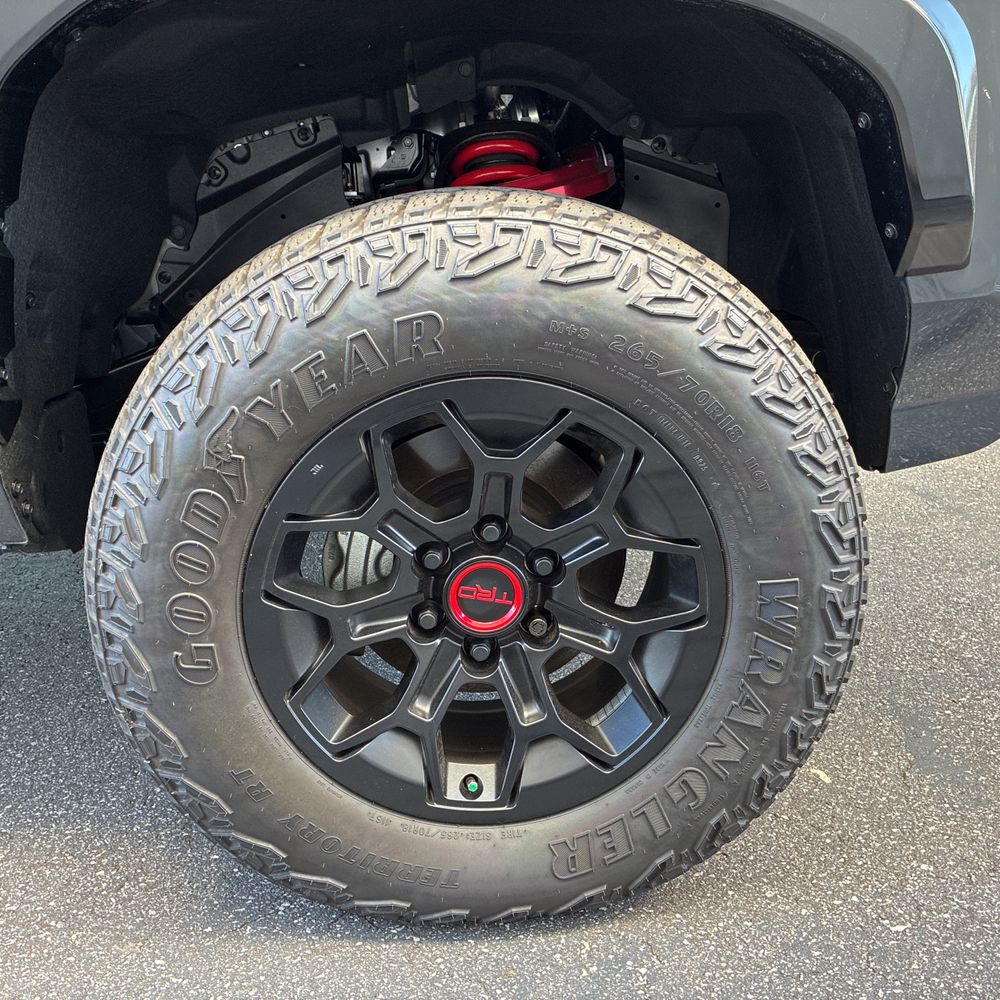 2025 Toyota Tacoma TRD Pro HV