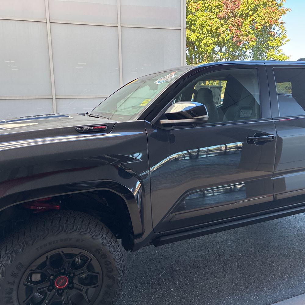 2025 Toyota Tacoma TRD Pro HV