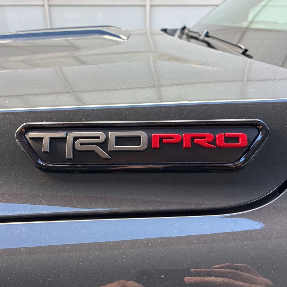 2025 Toyota Tacoma TRD Pro HV