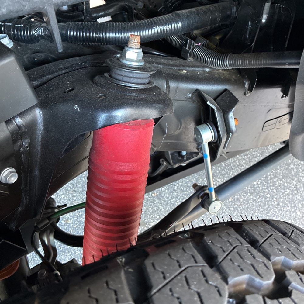 2025 Toyota Tacoma TRD Pro HV