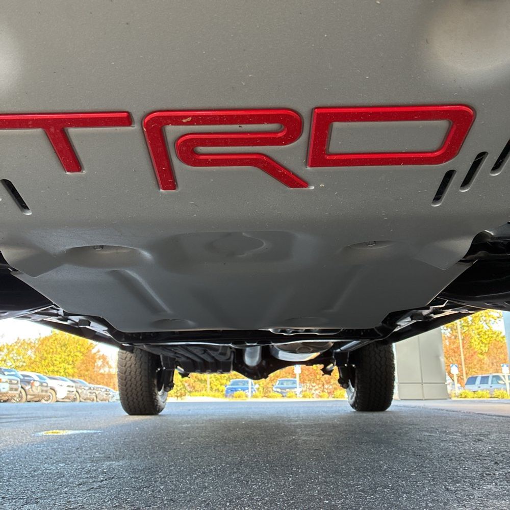 2025 Toyota Tacoma TRD Pro HV