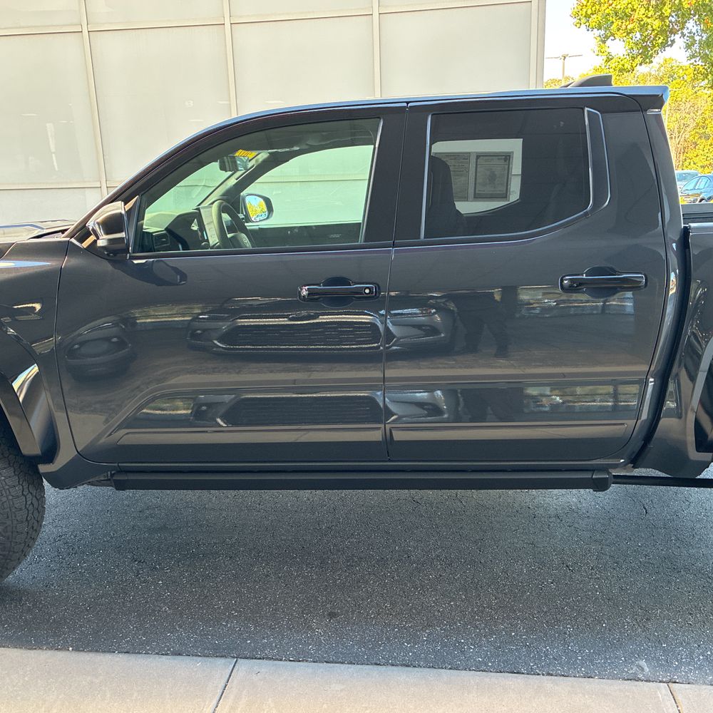 2025 Toyota Tacoma TRD Pro HV