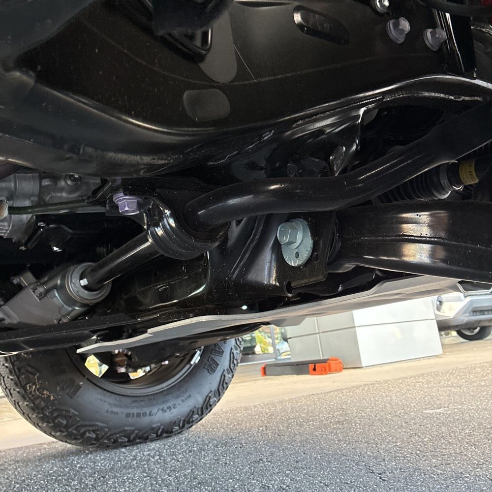 2025 Toyota Tacoma TRD Pro HV