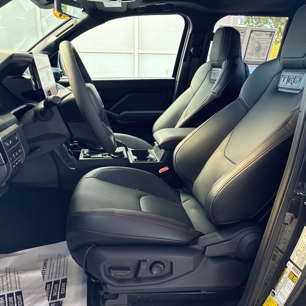 2025 Toyota Tacoma TRD Pro HV