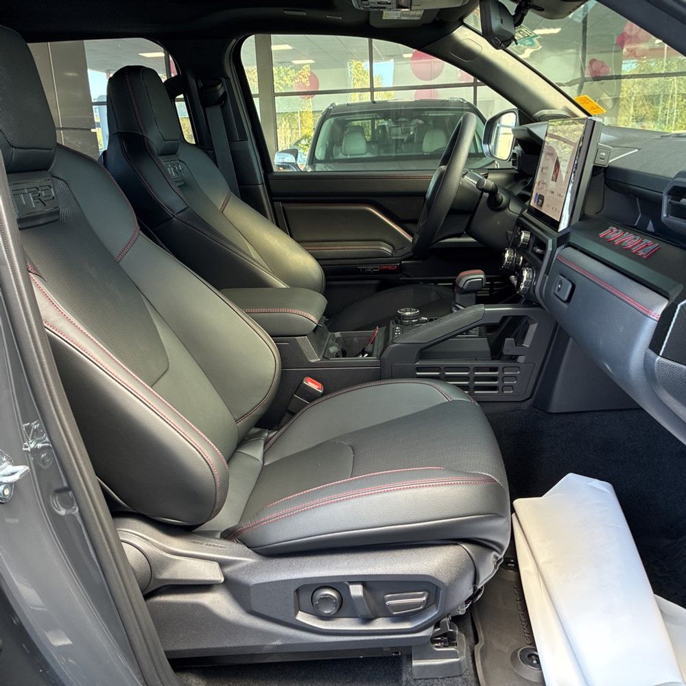 2025 Toyota Tacoma TRD Pro HV