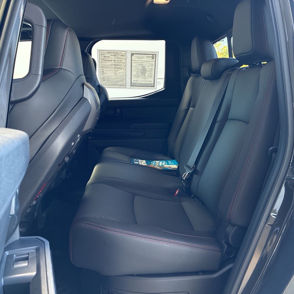 2025 Toyota Tacoma TRD Pro HV