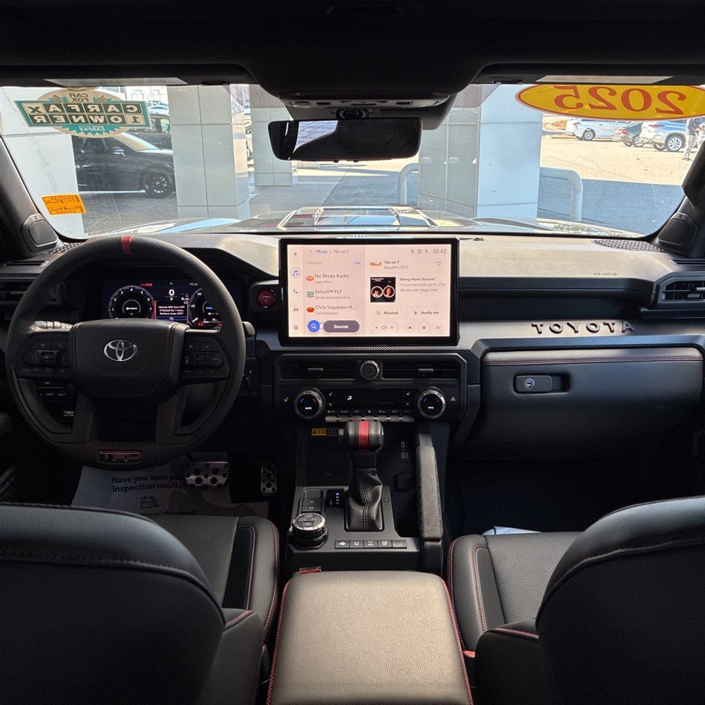 2025 Toyota Tacoma TRD Pro HV