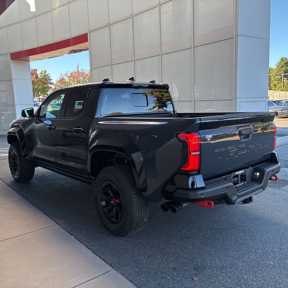 2025 Toyota Tacoma TRD Pro HV