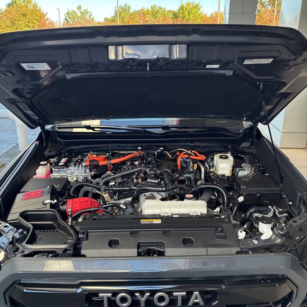 2025 Toyota Tacoma TRD Pro HV