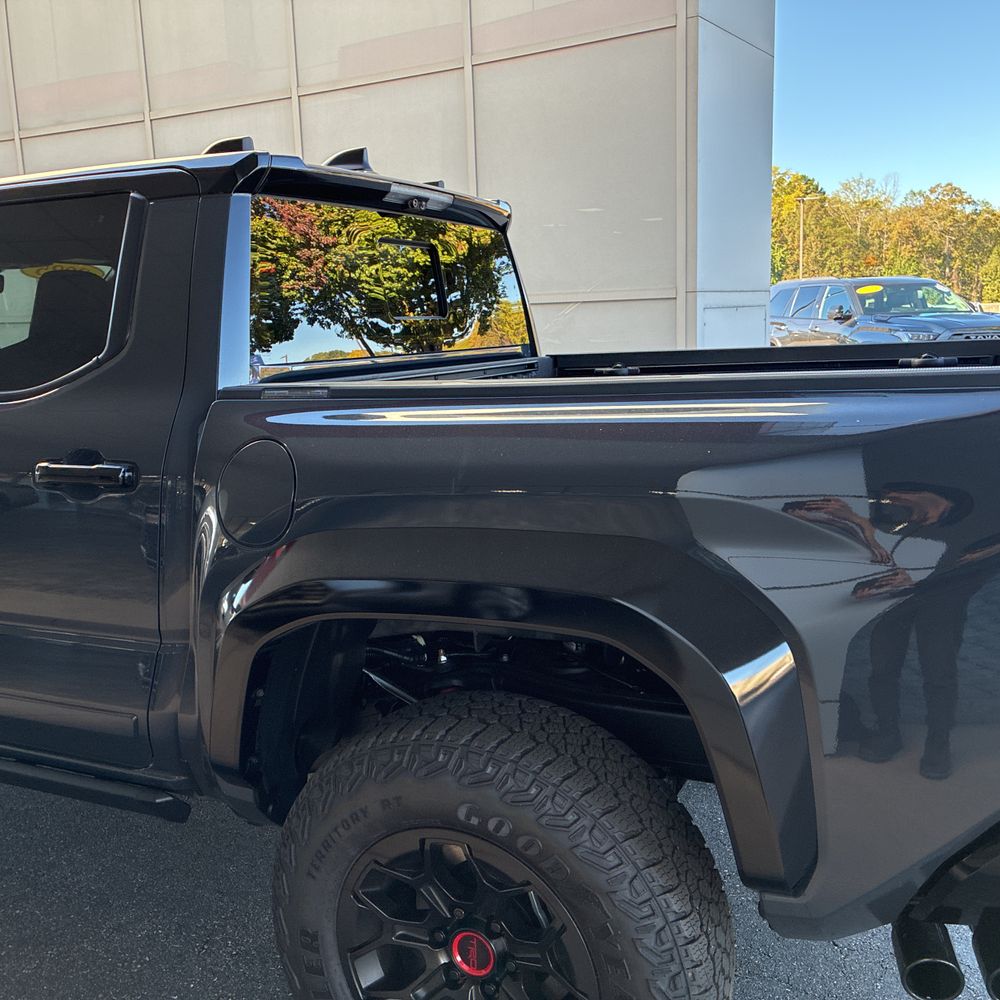 2025 Toyota Tacoma TRD Pro HV