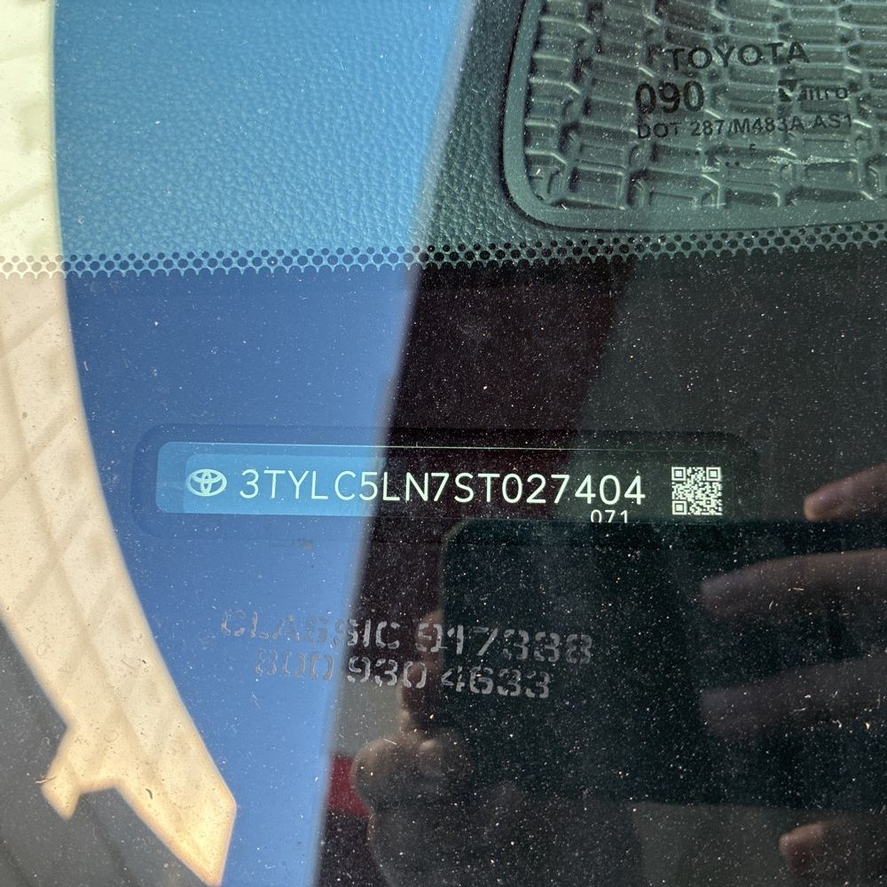 2025 Toyota Tacoma TRD Pro HV