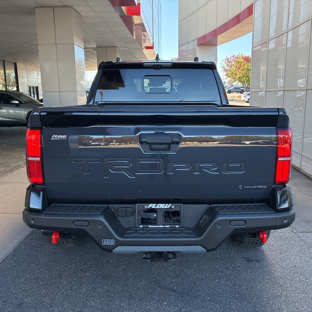 2025 Toyota Tacoma TRD Pro HV