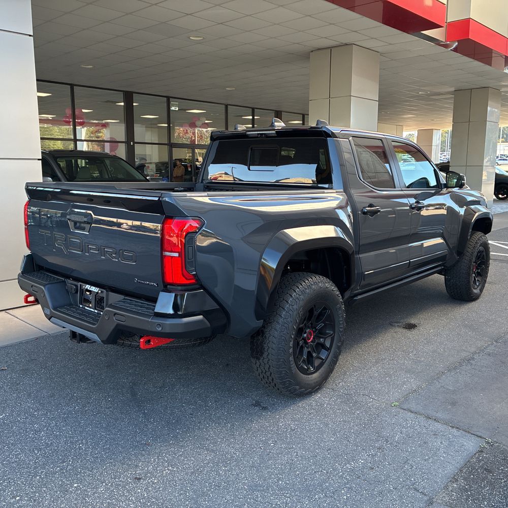 2025 Toyota Tacoma TRD Pro HV