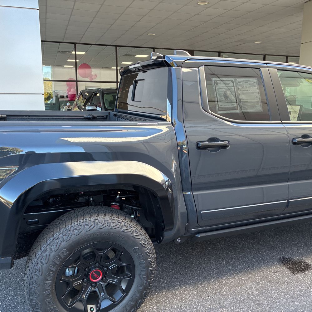 2025 Toyota Tacoma TRD Pro HV