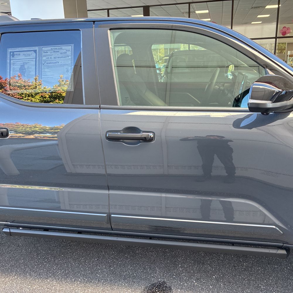 2025 Toyota Tacoma TRD Pro HV
