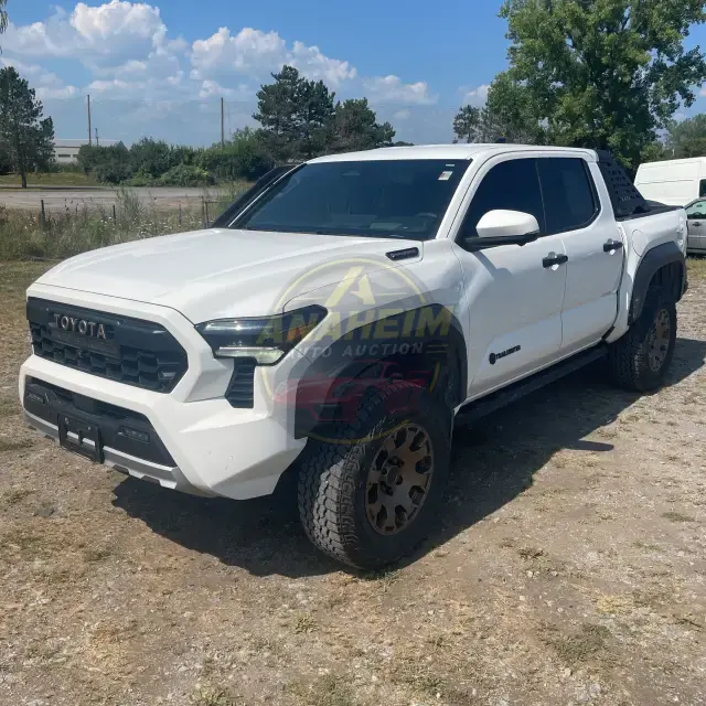 2024 Toyota Tacoma Trailhunter HV