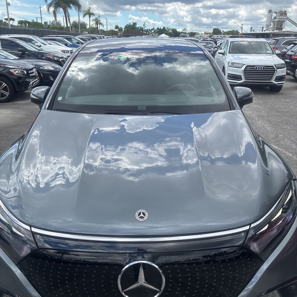 2023 Mercedes-Benz EQS SUV EQS450+