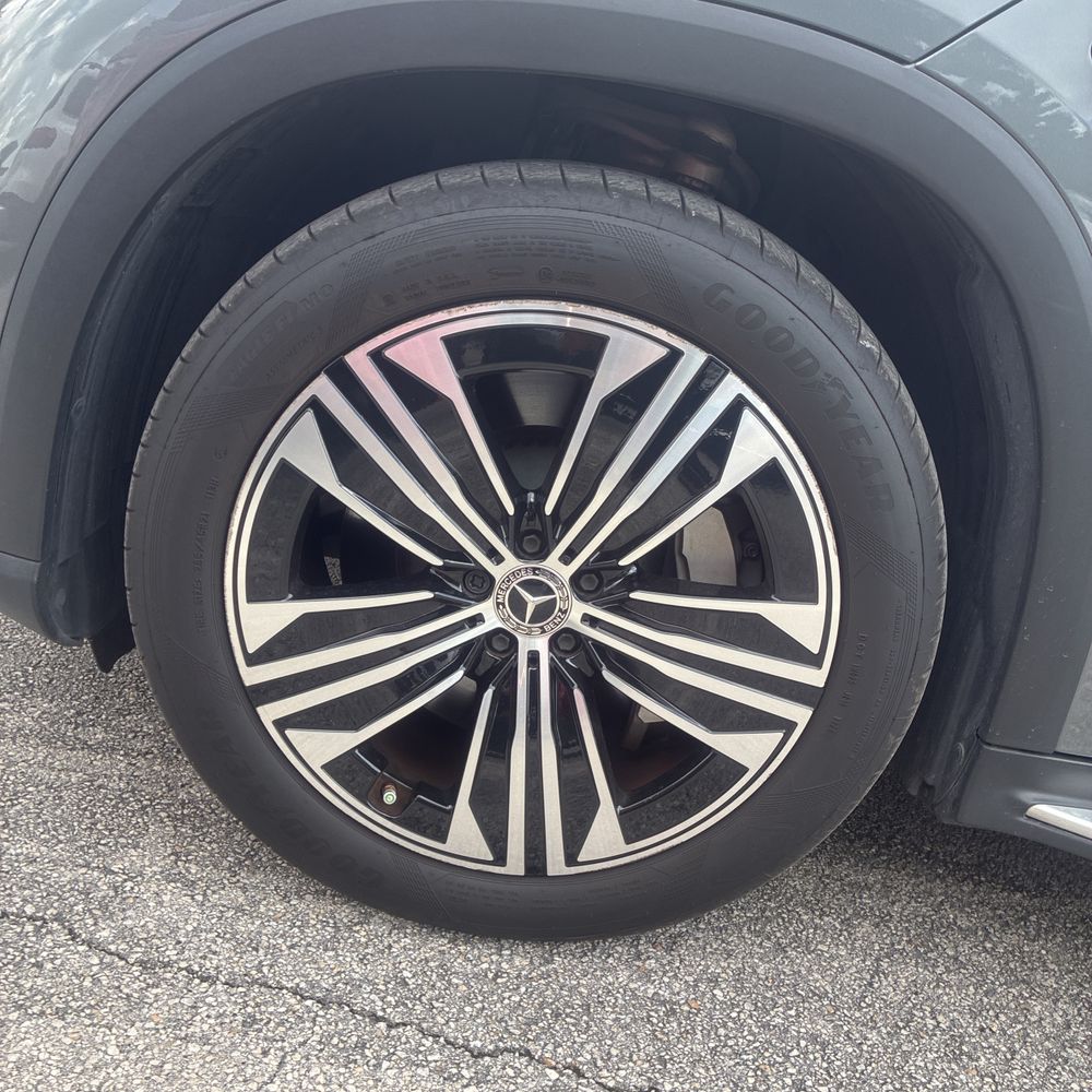 2023 Mercedes-Benz EQS SUV EQS450+