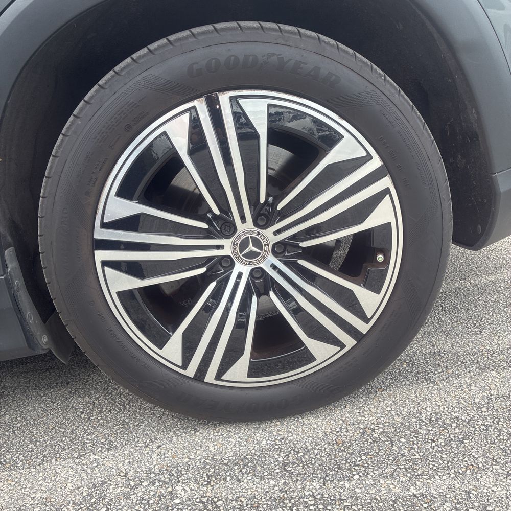 2023 Mercedes-Benz EQS SUV EQS450+