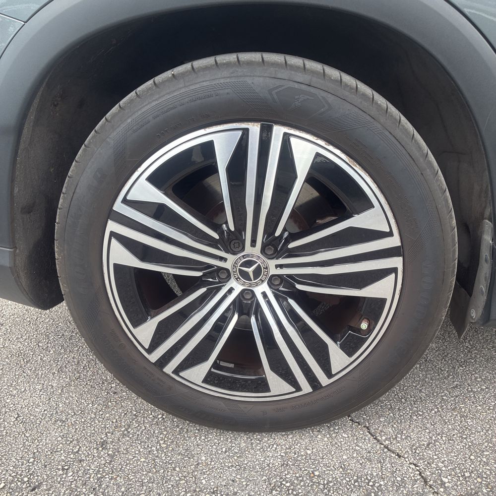 2023 Mercedes-Benz EQS SUV EQS450+