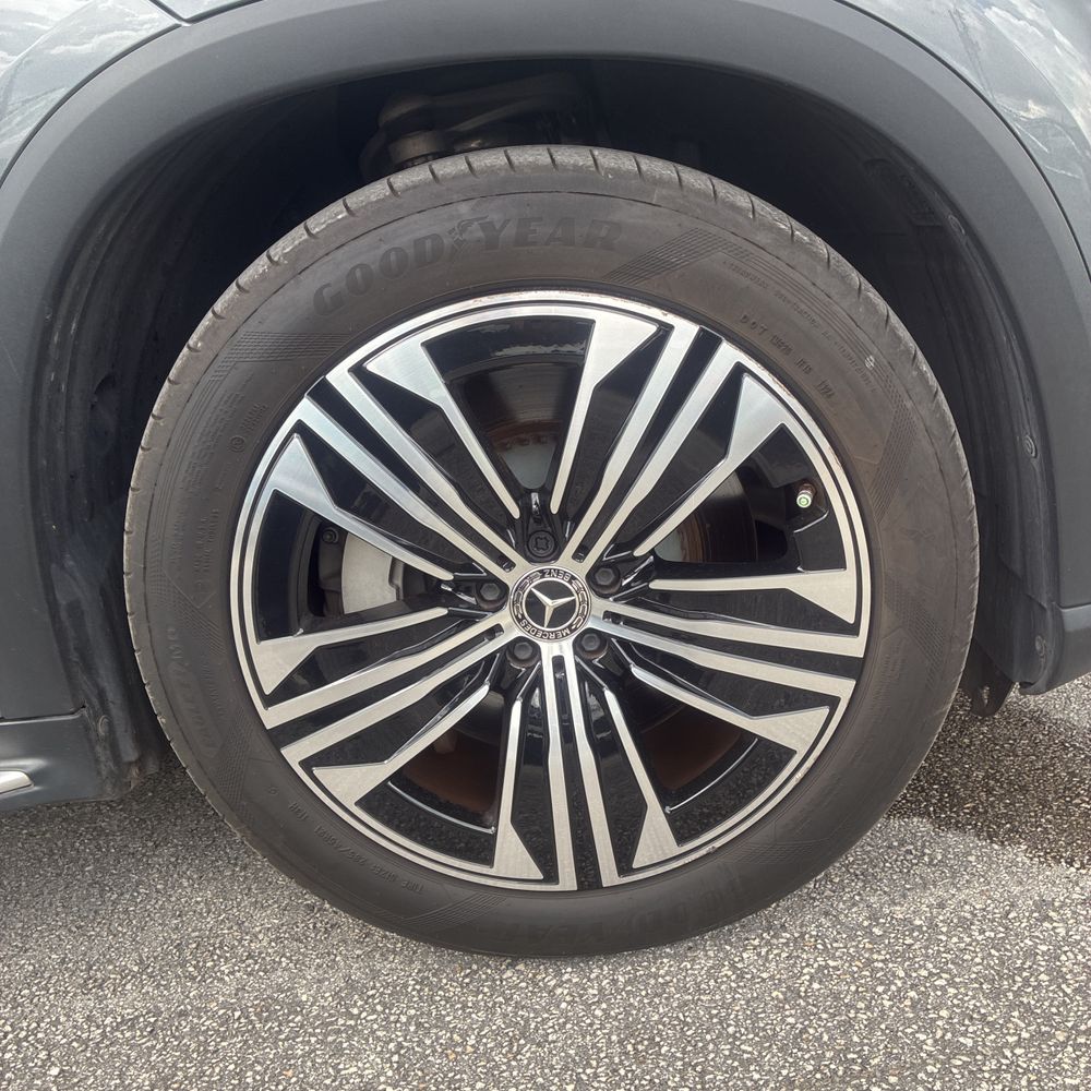 2023 Mercedes-Benz EQS SUV EQS450+