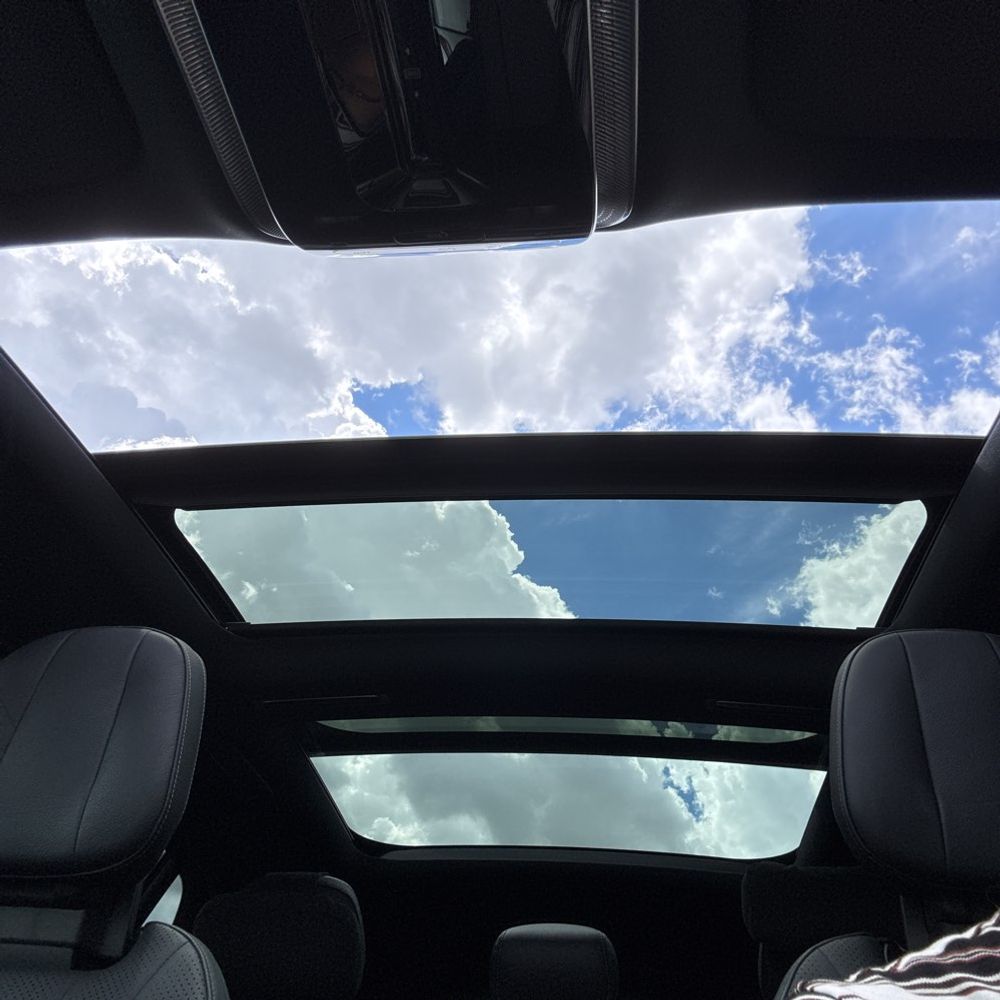 2023 Mercedes-Benz EQS SUV EQS450+