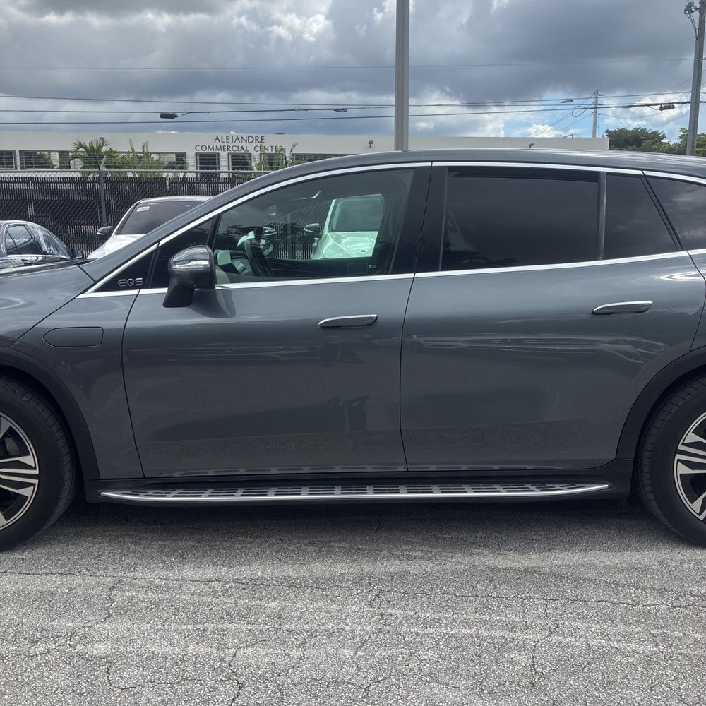 2023 Mercedes-Benz EQS SUV EQS450+