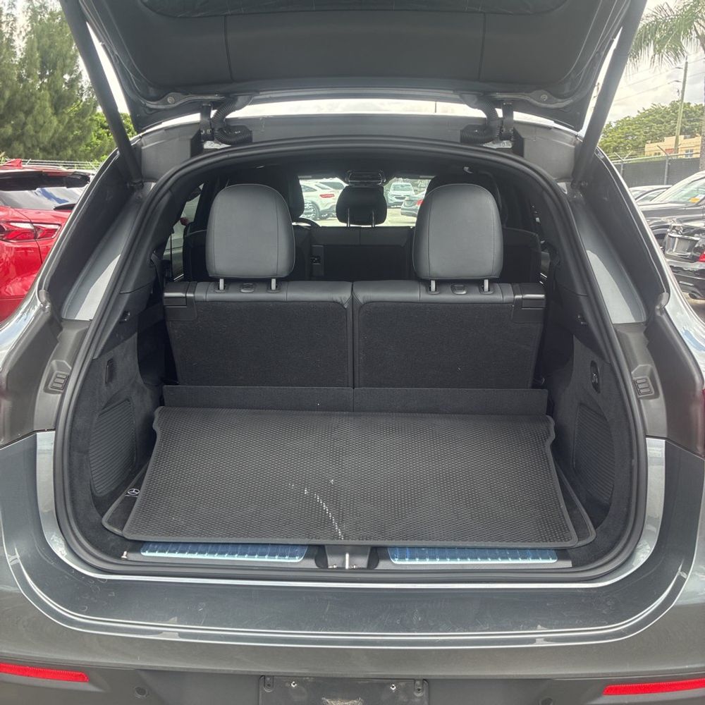 2023 Mercedes-Benz EQS SUV EQS450+