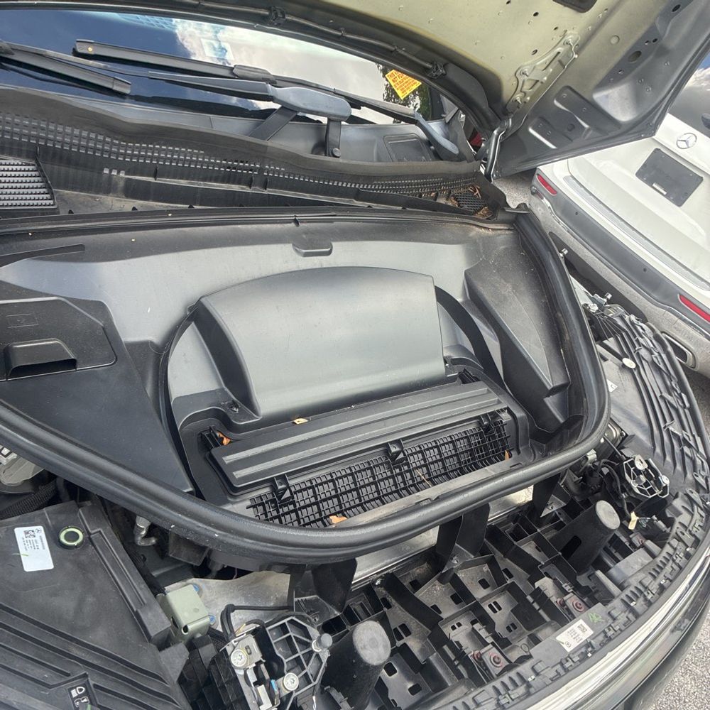 2023 Mercedes-Benz EQS SUV EQS450+