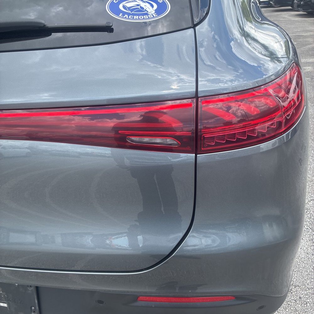 2023 Mercedes-Benz EQS SUV EQS450+