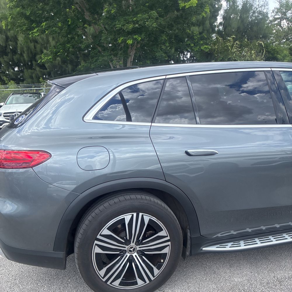 2023 Mercedes-Benz EQS SUV EQS450+