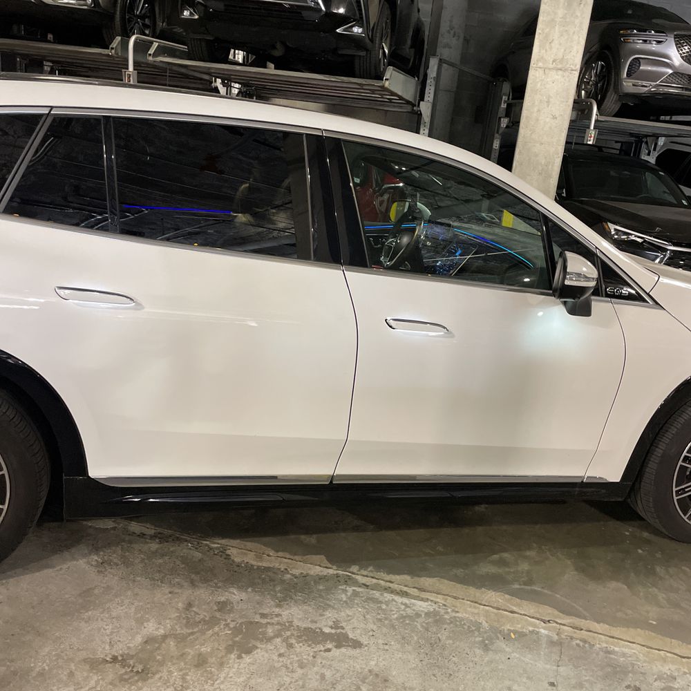 2023 Mercedes-Benz EQS SUV EQS450