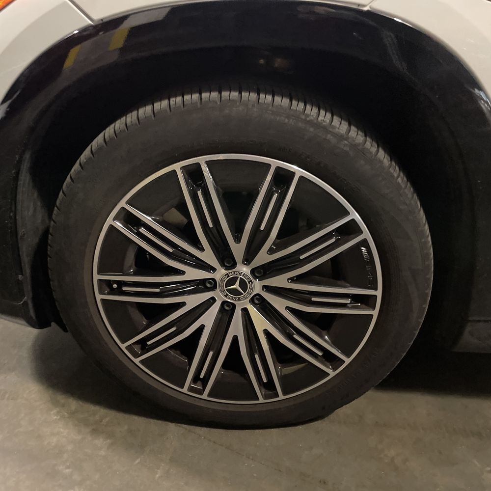 2023 Mercedes-Benz EQS SUV EQS450