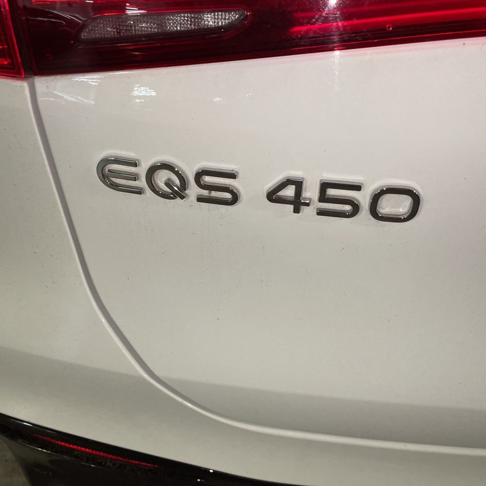 2023 Mercedes-Benz EQS SUV EQS450