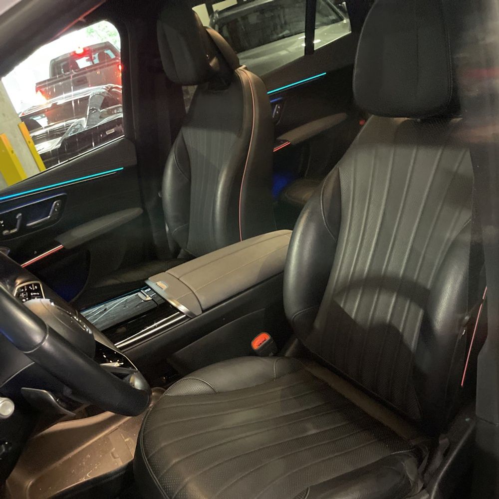 2023 Mercedes-Benz EQS SUV EQS450