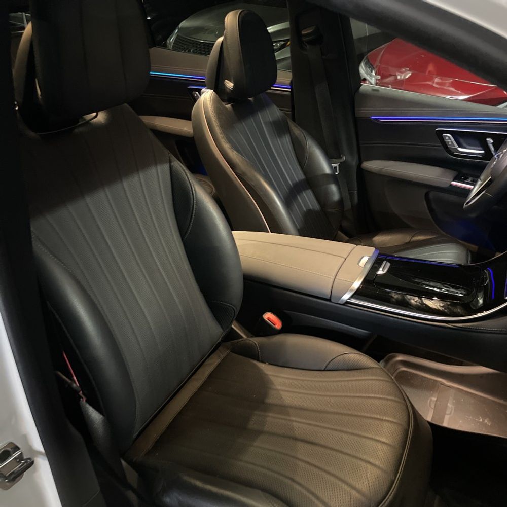 2023 Mercedes-Benz EQS SUV EQS450
