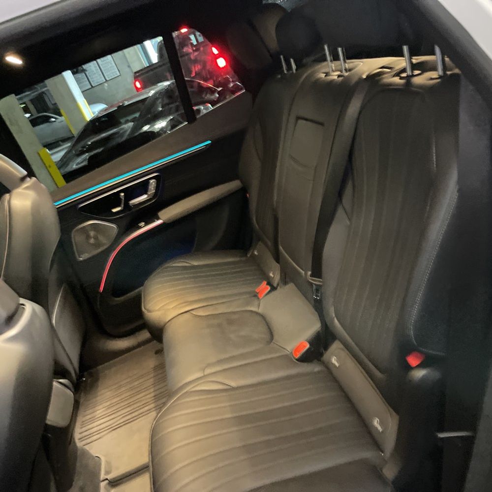 2023 Mercedes-Benz EQS SUV EQS450