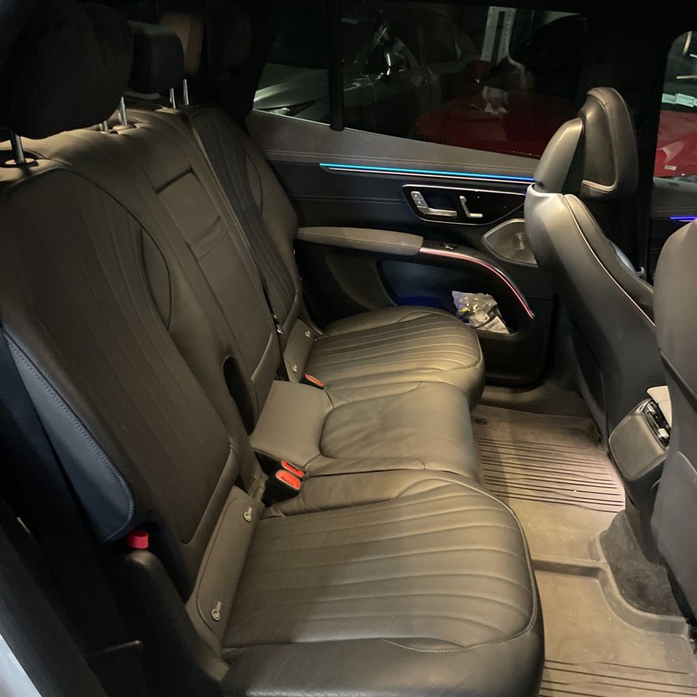 2023 Mercedes-Benz EQS SUV EQS450